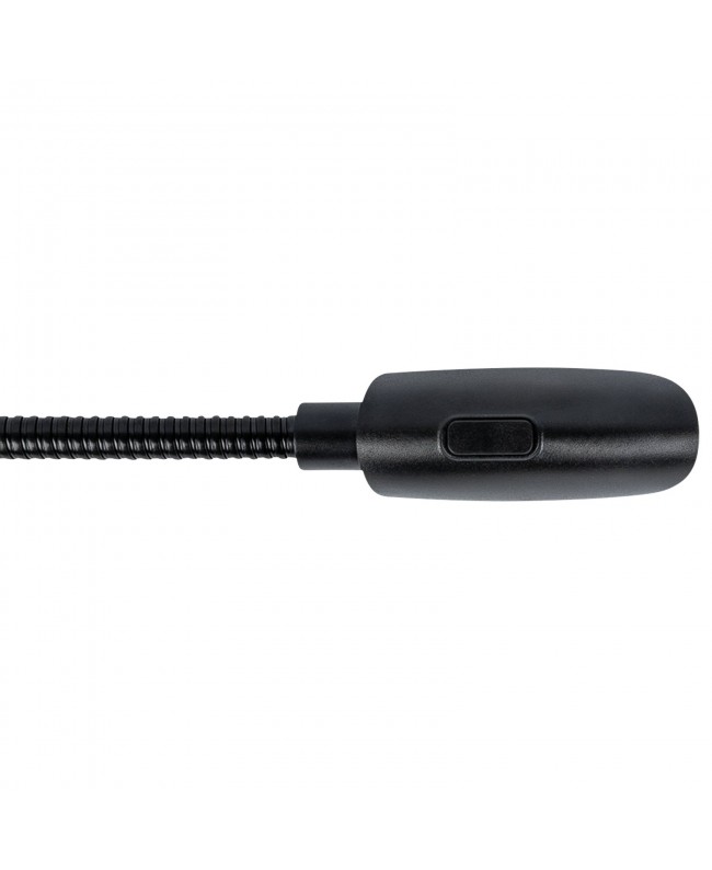 SHOWGEAR GooseLight XLR, RGBW 45 cm - 4-pin straight - dimmable Leuchten