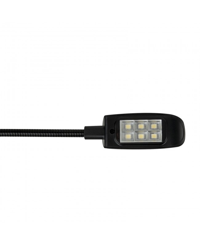 SHOWGEAR GooseLight Deskmount, CW 30 cm - Straight Leuchten