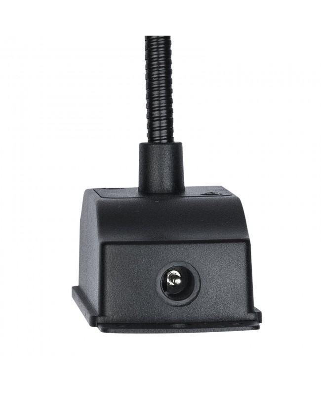 SHOWGEAR GooseLight Deskmount, CW 30 cm - Straight Leuchten