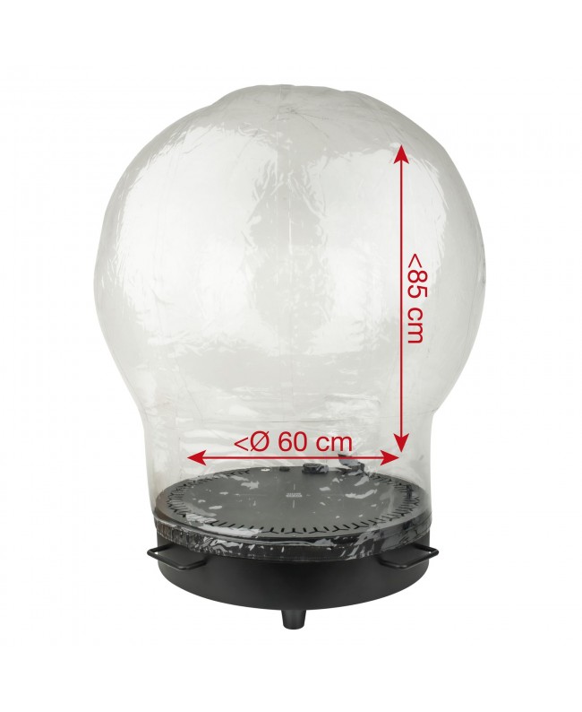 SHOWGEAR Sleeve for Rain Dome 60 Dome sleeve - Ø 60 cm - 85 cm high Regenschutz