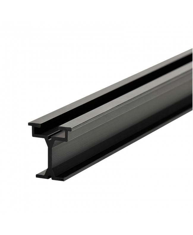WENTEX Eurotrack - Rail, Black 5.000mm Eurotrack