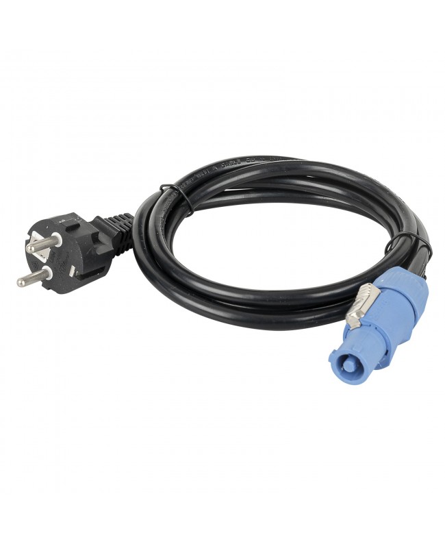 DAP Power Pro Input Connector to Schuko 3x 1.5 mm² 1.5 m
