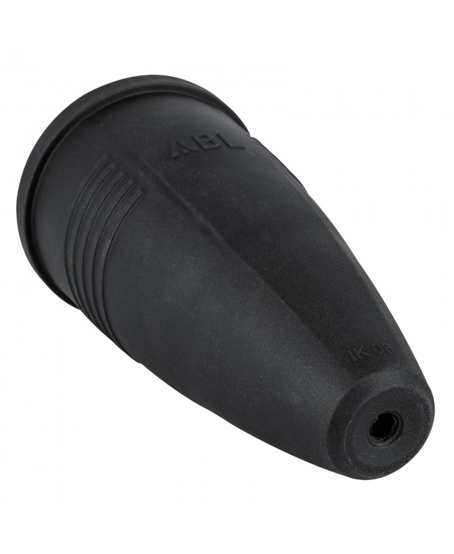 ABL Rubber Schuko Connector Female 240 V - CEE 7/VII
