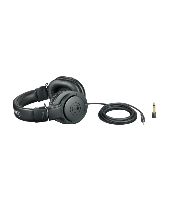 Audio-Technica ATH-M20X Studio Headphones