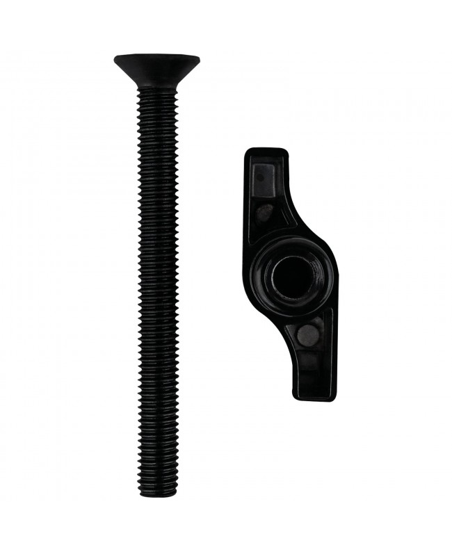 WENTEX SET Frame Wing Nut M8 and Countersunk Bolt For SET Frame - Base Plate