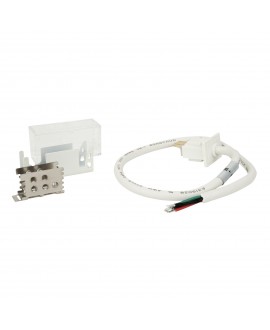 ARTECTA Havana Neon 1018 Connettore di Ingresso Diritto Accessori per strisce & luci a tubo