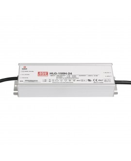 MEANWELL LED Power Supply - 150 W - 24 V DC