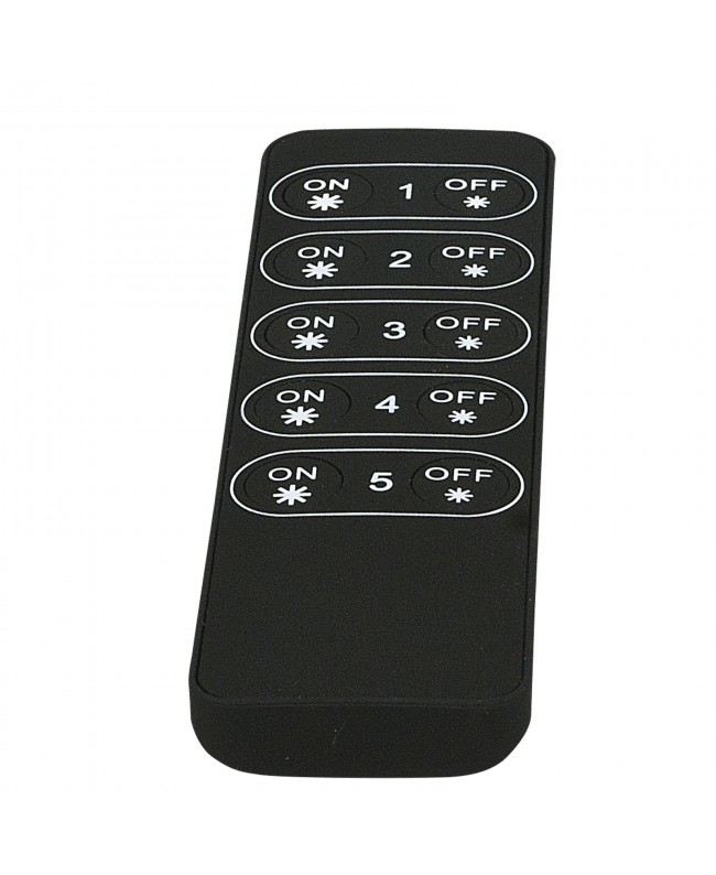 ARTECTA Play-V RF Remote Control Accessories for strips & tube lights