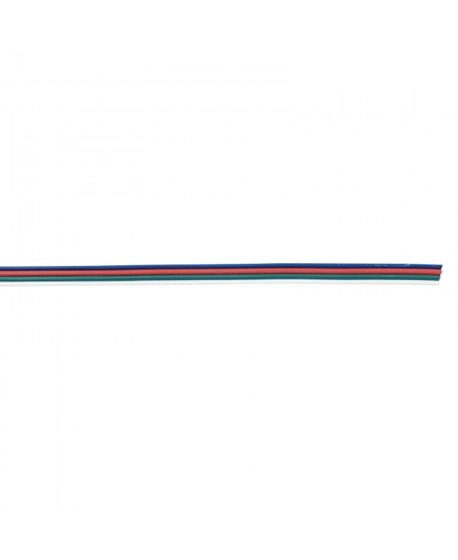 ARTECTA Cavo piatto RGB Accessori per strisce & luci a tubo