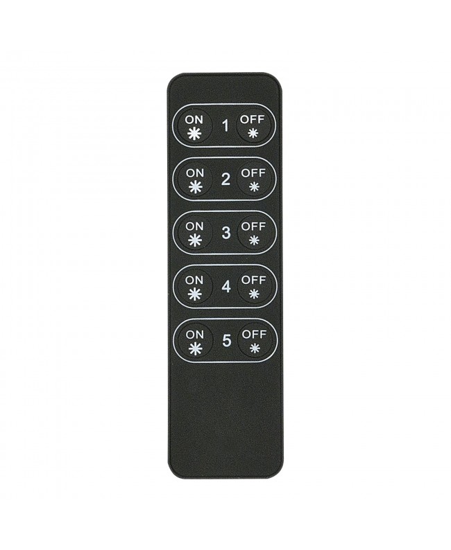 ARTECTA Play-V RF Remote Control Zubehör für Strips & Tube lights