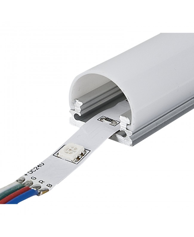 ARTECTA Profile 22 Surface Cover Accessori per strisce & luci a tubo