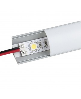 ARTECTA Profilo Pro 6 Angolo - Coperchio rotondo Accessori per strisce & luci a tubo
