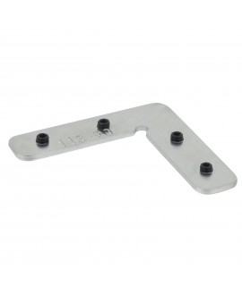 ARTECTA Profile Pro 29 Angolare Orizzontale 90° Accessori per strisce & luci a tubo