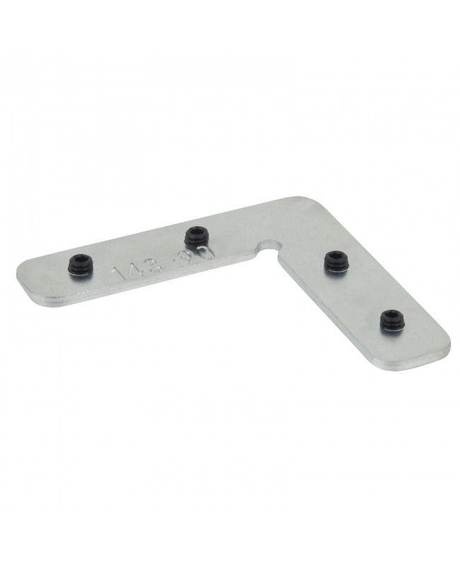 ARTECTA Profile Pro 29 Horizontal Connection 90° Zubehör für Strips & Tube lights