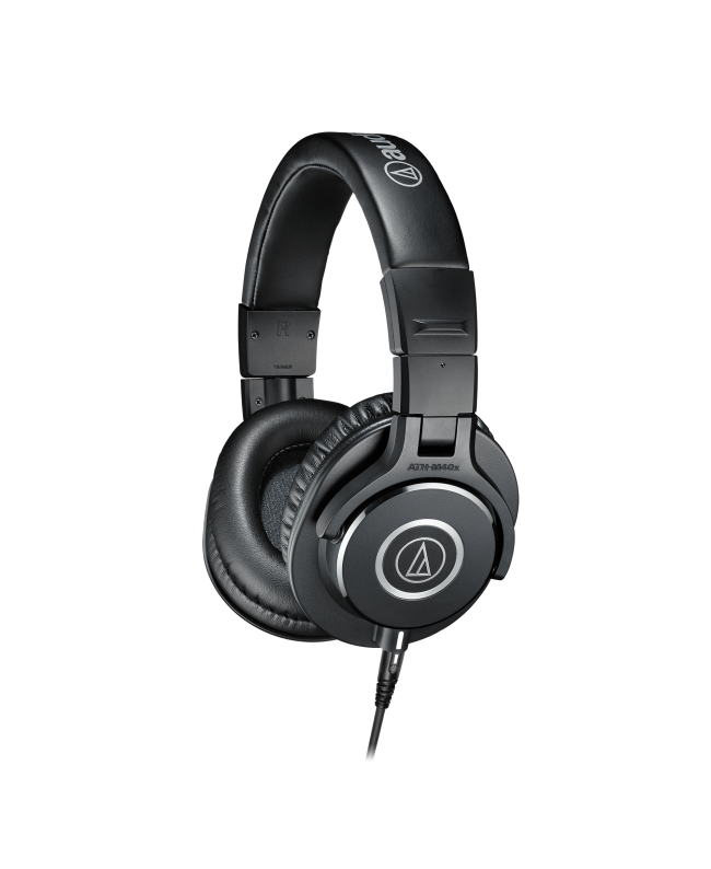 Audio-Technica ATH-M40X Studio Headphones