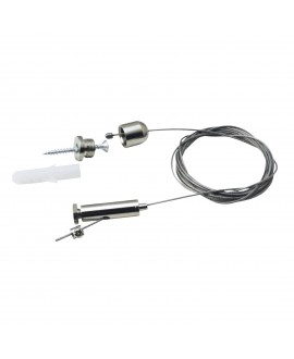 ARTECTA Profile Pro 26 Suspension Kit Zubehör für Strips & Tube lights