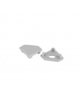 ARTECTA Profile Pro 20 End Caps Zubehör für Strips & Tube lights
