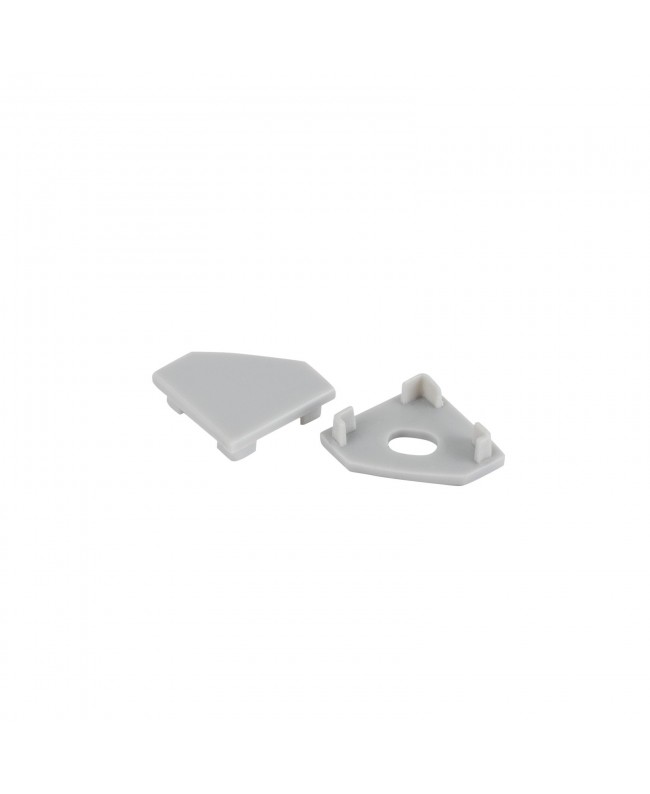 ARTECTA Profile Pro 20 End Caps Zubehör für Strips & Tube lights