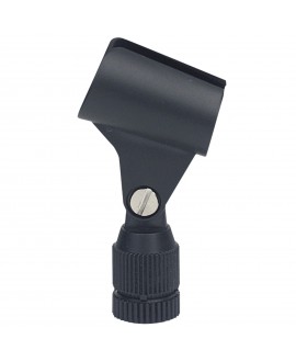 SHOWGEAR Supporto per microfono 28 mm Pinze