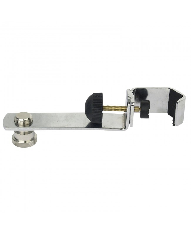 SHOWGEAR Microphone Adapter Clamp Per 1 microfono Accessori