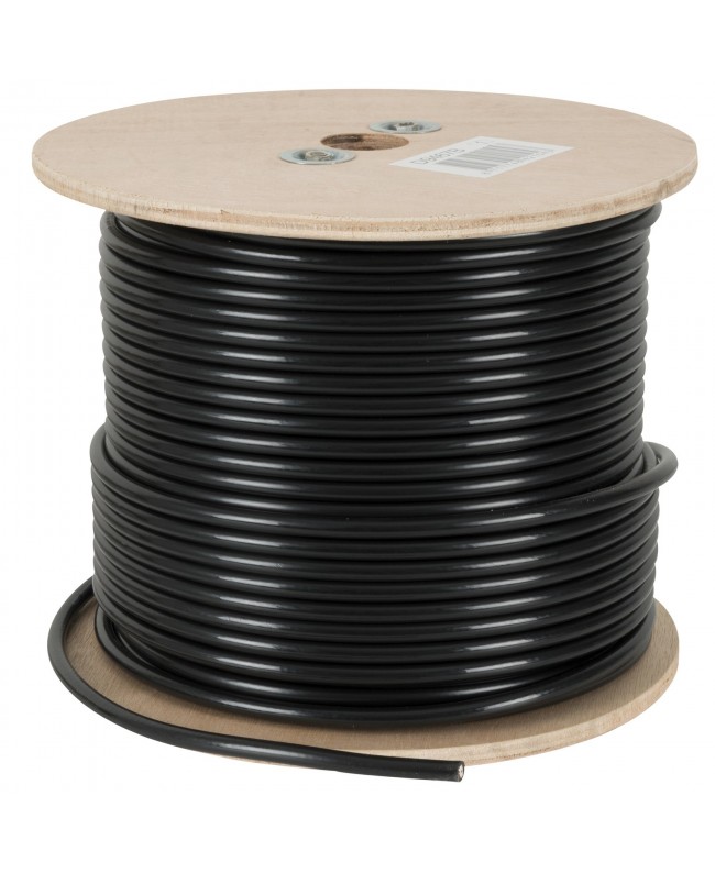 DAP SD-SDI Single Shielded Coax Cable - 100 m on spool