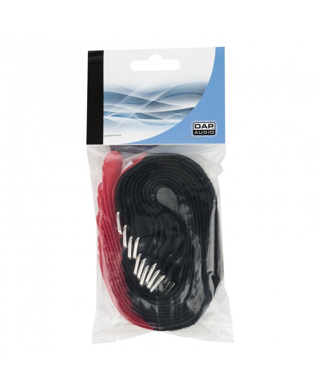 SHOWGEAR Gancio con chiusura rapida Fascette
