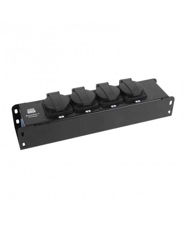 SHOWGEAR Powerport 4 Ciabatte