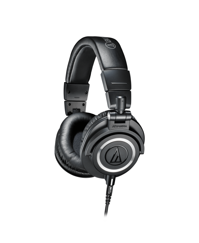 Audio-Technica ATH-M50X Cuffie da studio