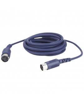 DAP FL52 - DIN 5P to DIN 5P 6 m Cavi MIDI