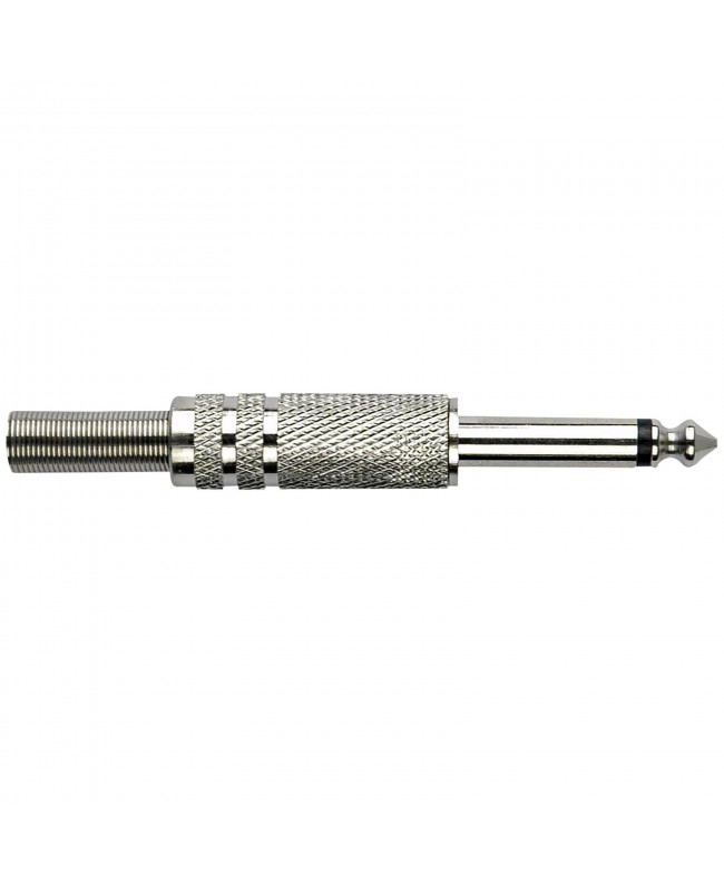 DAP Jack Plug with Spring Mono