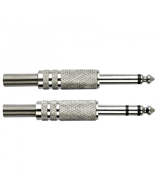 DAP Jack Plug with Spring Mono