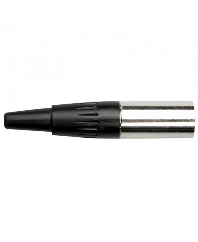 DAP N-CON Mini XLR 4P Plug - male