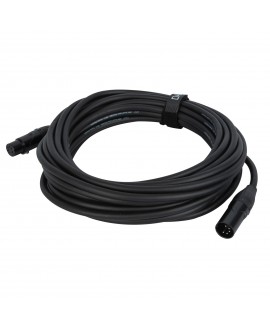 DAP FLX08 - DMX/AES-EBU da XLR/M 5P a XLR/F 5P Cavi DMX