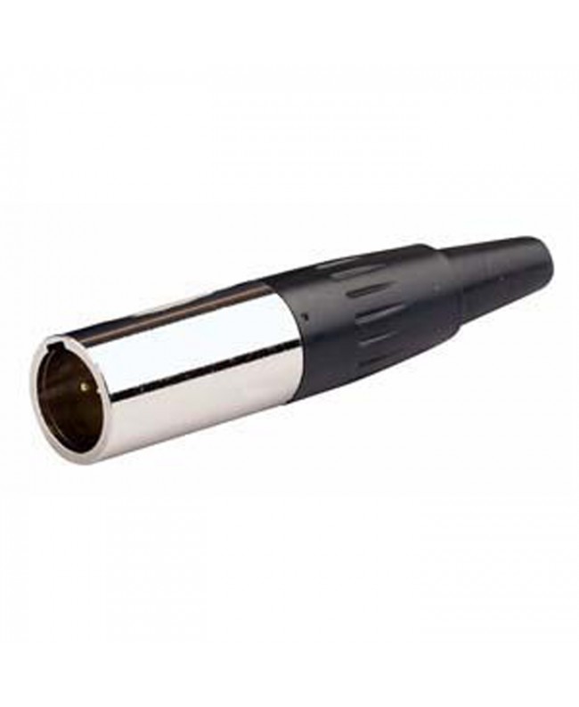 DAP N-CON Mini XLR 4P Plug - male Maschio