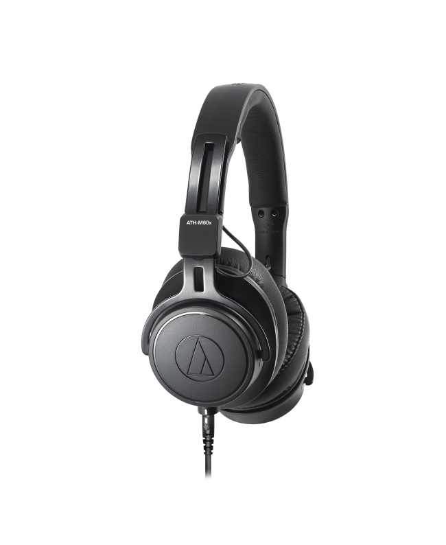 Audio-Technica ATH-M60X Headphones & Earbuds