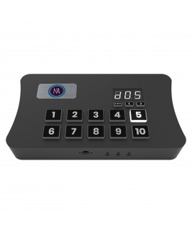 NICOLAUDIE ARCHITECTURAL SLESA-U11 Controller Software