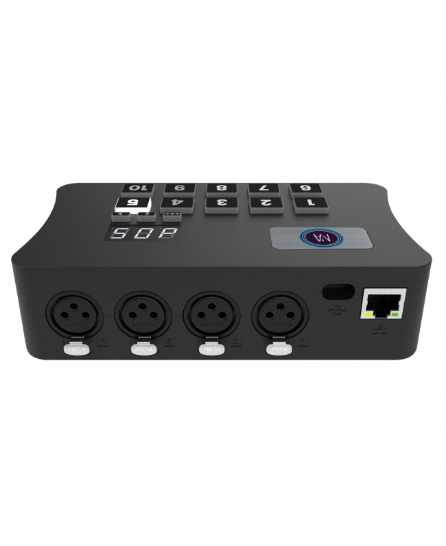 NICOLAUDIE ARCHITECTURAL SLESA-U11 Smart DMX interface