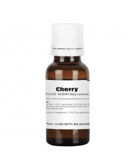 SHOWGEAR Fog Fluid Scent Cherry, 20 ml