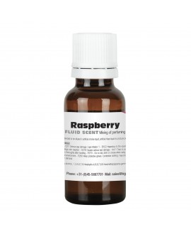 SHOWGEAR Fog Fluid Scent Raspberry, 20 ml