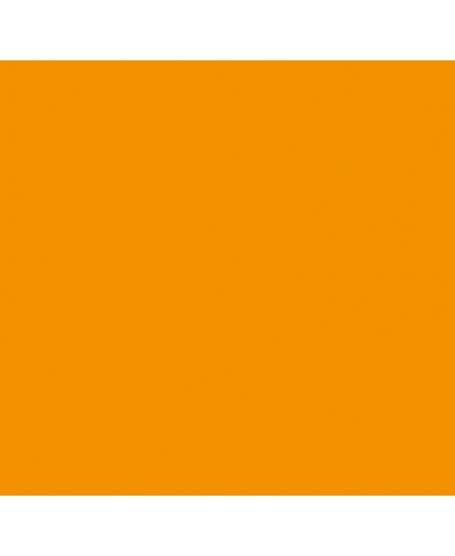 SHOWGEAR Handheld Confetti Cannon Pro 80 cm, orange, flameproof and biodegradable
