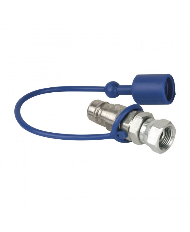 SHOWTEC CO₂ 3/8 to Q-Lock Adapter male Sistema chiuso Accessori