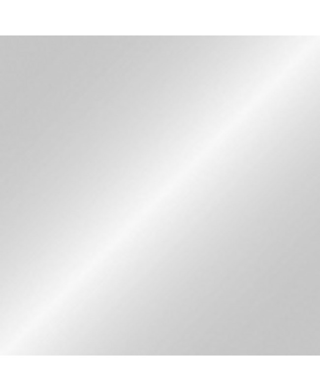 SHOWGEAR Handheld Streamer Cannon Pro 80 cm, silver metallic, flameproof Kanonen