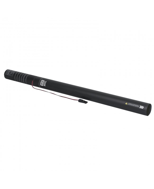 SHOWGEAR Cannone Spara Stelle Filanti Elettrico Pro Cannoni