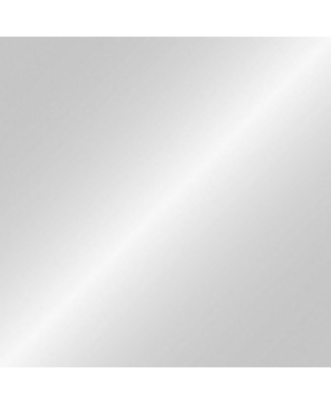 SHOWGEAR Electric Confetti Cannon 50 cm, silver metallic, flameproof