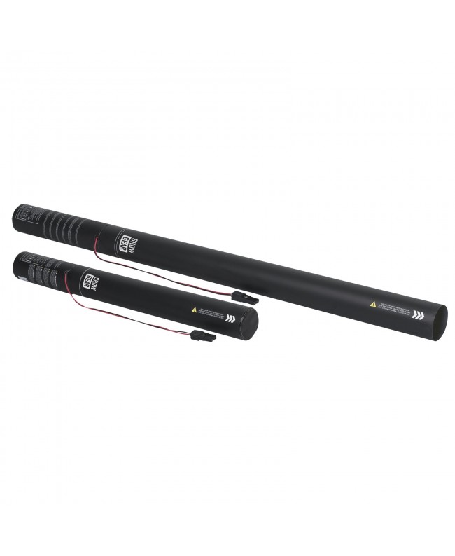 SHOWGEAR Cannone Spara Stelle Filanti Elettrico Pro Cannoni