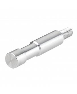 WENTEX Single Spigot for Pipe and Drape M10 x 20 mm Componenti Pipe & Drape