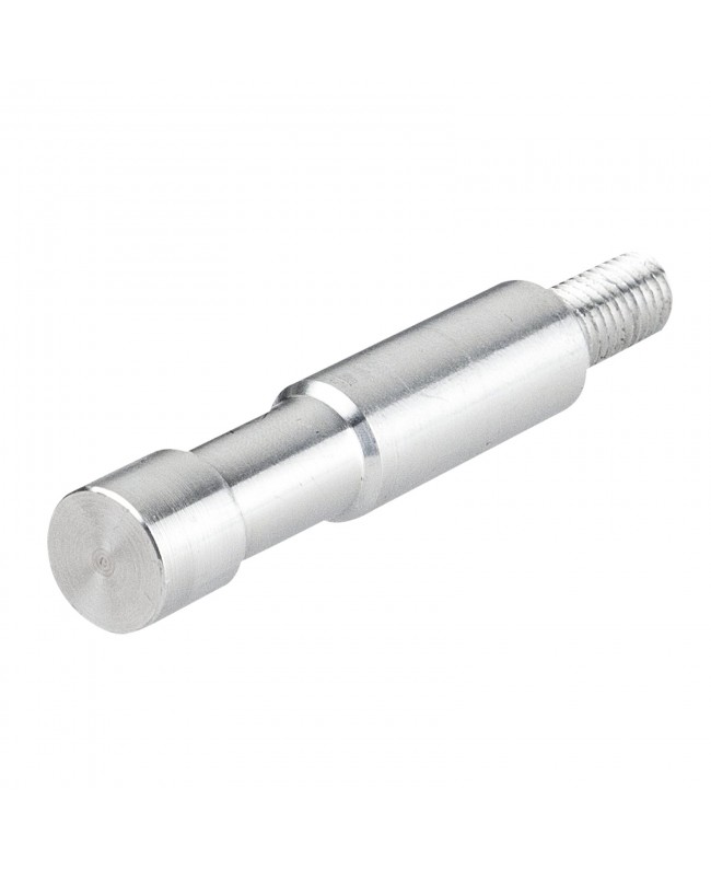 WENTEX Single Spigot for Pipe and Drape M10 x 20 mm Pipe & Drape Hardware