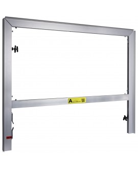 WENTEX SET Frame - A Module SET Cornice