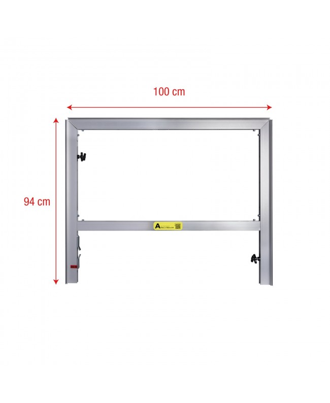 WENTEX SET Frame - A Module SET Cornice