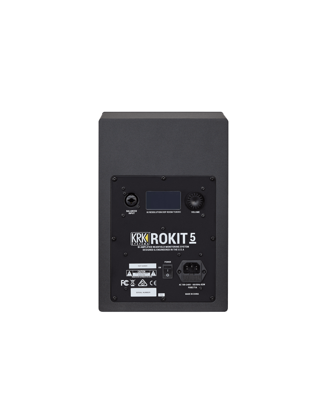 KRK ROKIT RP5 G4 Monitor attivi Nearfield